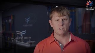 PUREFORM GOLF - FLO (Flat Line Oscillation)