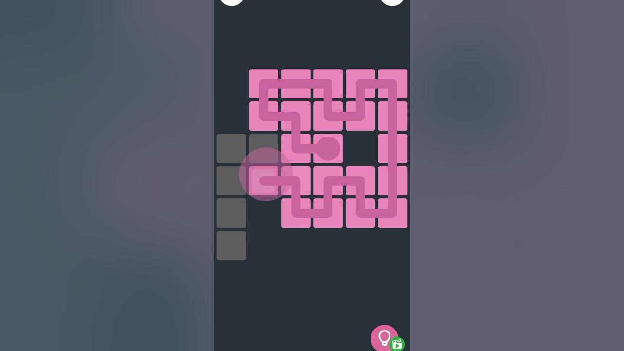 @S7K40 Block fill game 🎮 - YouTube