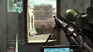 MW3 - Sick Wallbang & Collateral