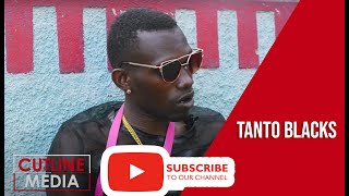 Tanto Blacks talks about his career, Real Rich and Performance