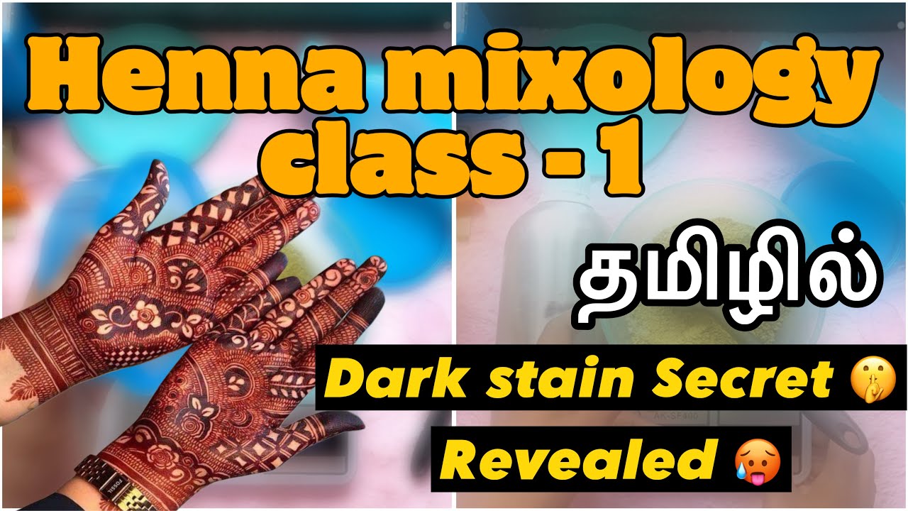 😲 Mehndi Artist’s Secret Revealed 🥵🔥 | STEP BY STEP PROCESS FOR BEGINNERS ✅