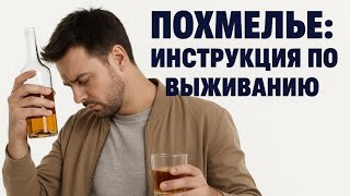 Как избавиться от похмелья . Медицина и народные методы выхода из похмелья . 