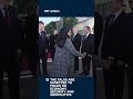 Tanzania's President Suluhu Arrives In Russia