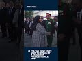 Tanzania's President Suluhu Arrives In Russia