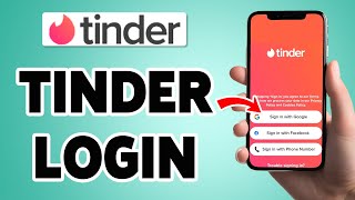 Tinder Login 2025 | Tinder Dating App Login Guide | Tinder Account Sign In