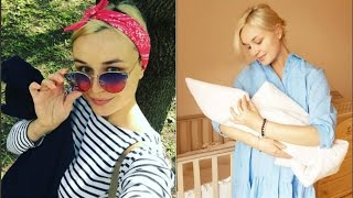 Полина Гагарина назвала дочку необычным именем и объяснила, почему скрывала беременность Полина Гагарина назвала дочку необычным именем и объяснила, почему скрывала беременность