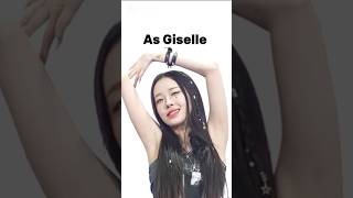 Gaeun As Ningning When?