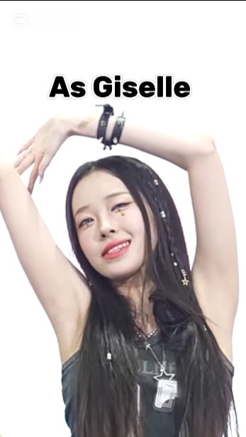 Gaeun as Ningning when?!! #artbeat #kpop #dancedance #dance #dancemusic #dancevideo #gaeun #aespa