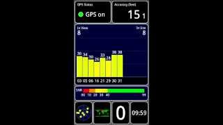 GPS Test android screenshot 3