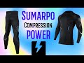 Sumapro Compression Top and Tights | Performance and Recovery | Review