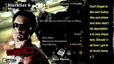 The biggest bug in Need For Speed Most Wanted 2005