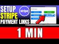 How To Setup Stripe Payment Links 2026 (Fast And Easy)