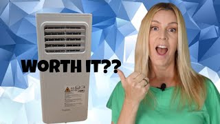 Review: Haier Small Room Air Conditioner: What you get, what to expect