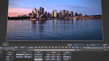 Autodesk Flame Premium 2014 - Flame FX