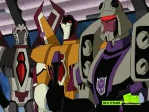 Transformers Animated - Season 3 - 