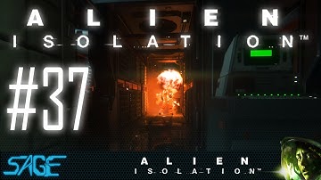 Alien: Isolation, Part 37 (Answers from Apollo)