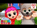 きをつけて！しらない人と話しちゃダメだよ！ | こどものうた | LBB| 童謡|教育アニメ