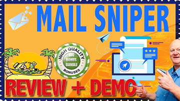 MailSniper Review with Full Demo Walkthrough and Business $$$ Bonuses