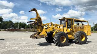 Feller buncher