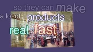 Many different types of machines (Bill Wurtz) for 10 minutes