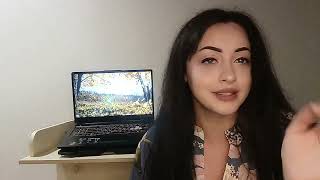 картинка: Руся in America  и Пипонька Скай/ безбровая шарамыга и псевдо муж сырунишка  троллят зрителей!