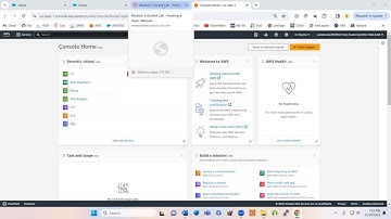 AWS Cloud Architecting Module 3 Guided Lab - Hosting a Static Website