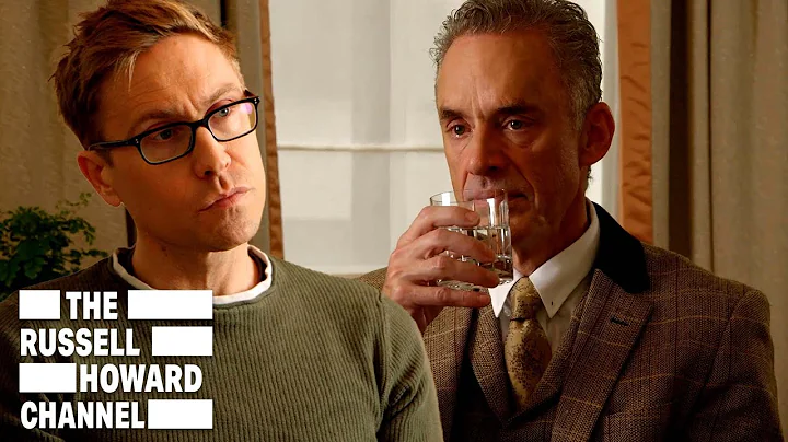 Jordan Peterson on Cancel Culture, Comedy, and His...