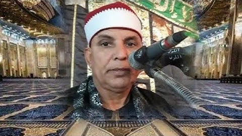 الشيخ صلاح زكي العربي وما تيسر له من آخر سورة {يس}