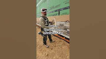 PART 1: Versetta Stone Installation Tips & Tricks