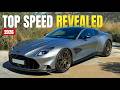 How fast is Aston Martin Vanquish? 2026 Aston Martin Vanquish Top Speed Revealed | Full Specs