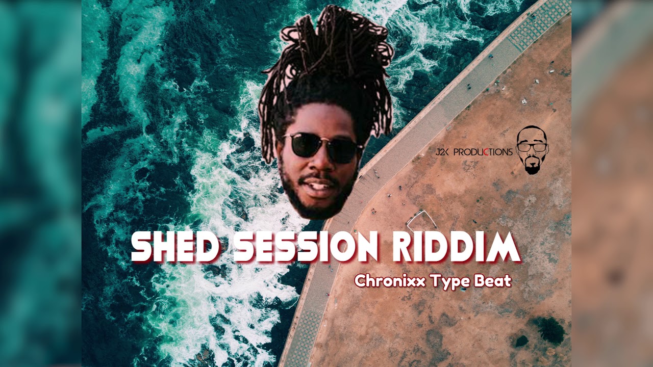 "Shed Session Riddim" DANCEHALL Instrumental 2019 | Chronixx type (Prod. by Joey2kool)