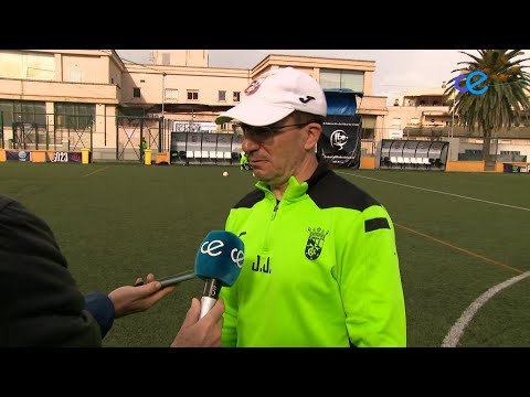 El Ceuta, con una mentalidad renovada, recibe al Deportivo de la Coruña