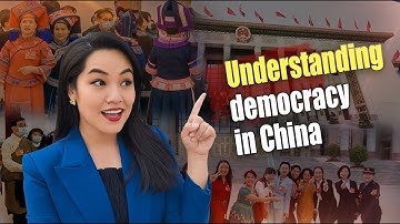 Vlog: How China involves Chinese people in policy-making process