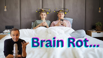 The disturbing neuroscience behind Doomscrolling and Brain Rot