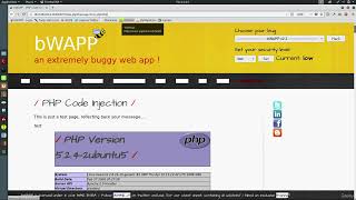 CompTIA Pentest+ | 13. Web Application Pentesting | 18. PHP Code Injection