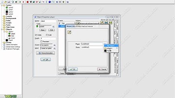 tutoriales game maker 8 Juego de tiradores en 2D