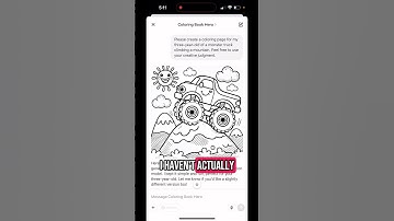 ChatGTP will create custom coloring pages￼ for you. #worldschooling