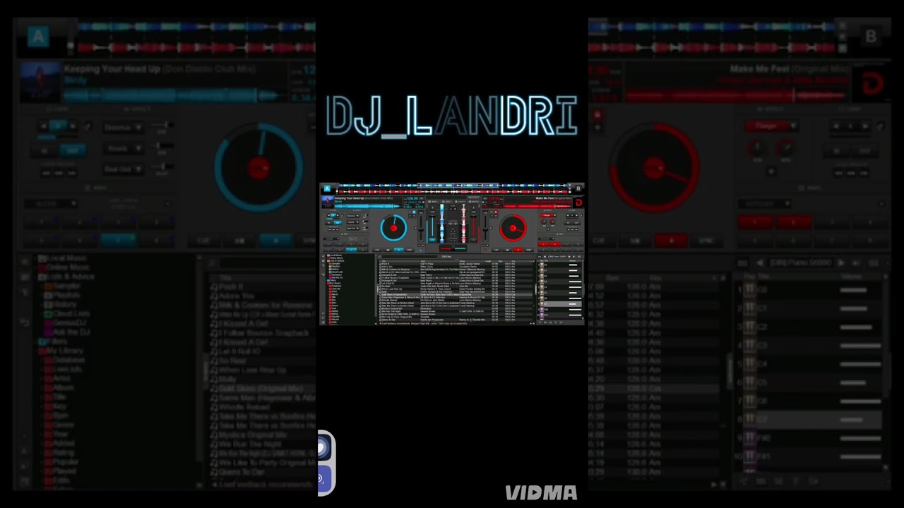 MIX LANDRI DJ WILLI_KOUBA🔊🔥🔥