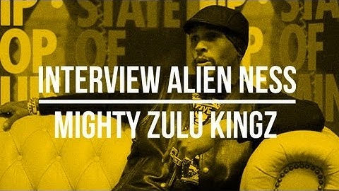 Return Of The Bboy - Interview with Alien Ness