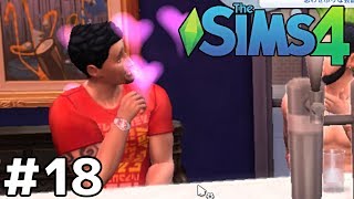 これは乙女の顔ですね【The Sims4実況】＃１８