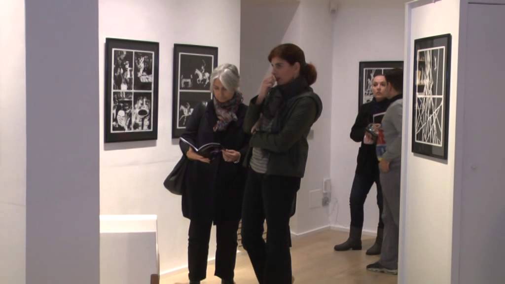 Mostra fumetti Spazio 32 16-10-2015