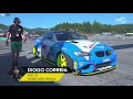 Diogo Correia qualificação DMEC Austria 2021 DriftMastersGP