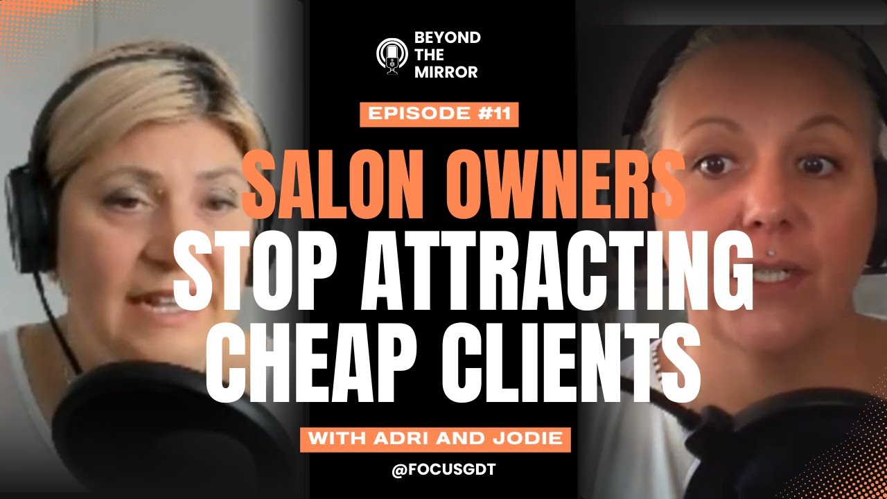 Beyond the Mirror podcast, episode 11: EP11: The Pricing Dilemma