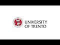 University of Trento Others(1) University of Trento Others(1)
