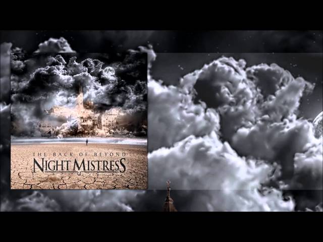 Night Mistress - Black and Night