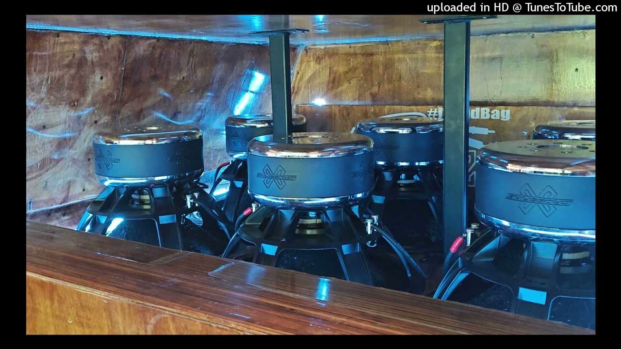 Pouya - Void [DJ JD REBASS] (35HZ & UP)