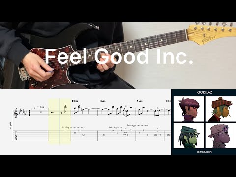 Feel Good Inc. - Gorillaz