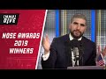 Ariel Helwani&#39;s Nose Awards 2019 Recap @ESPNMMA