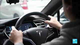 Voitures électriques : la guerre des prix est déclarée • FRANCE 24