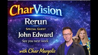 All things Psychic w/ John Edward (Rerun)